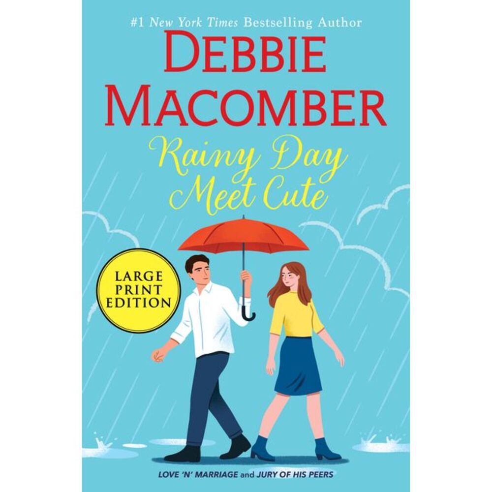Rainy Day Meet Cute -- Debbie Macomber